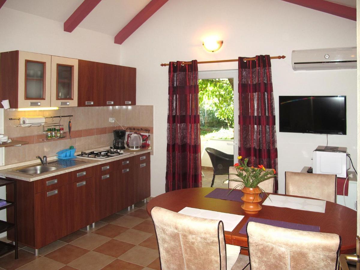 Holiday Home Catarina 1 - ZAD113 Zadar Exterior foto